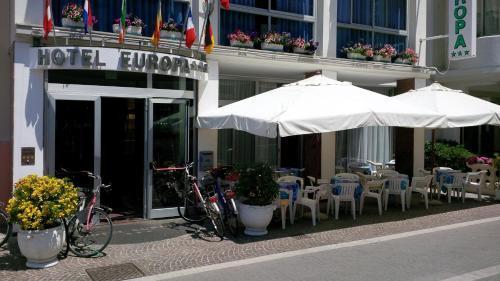 Hotel Europa Gabicce Mare Exterior photo