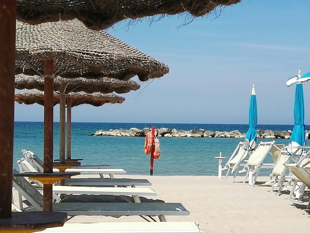 Hotel Europa Gabicce Mare Exterior photo